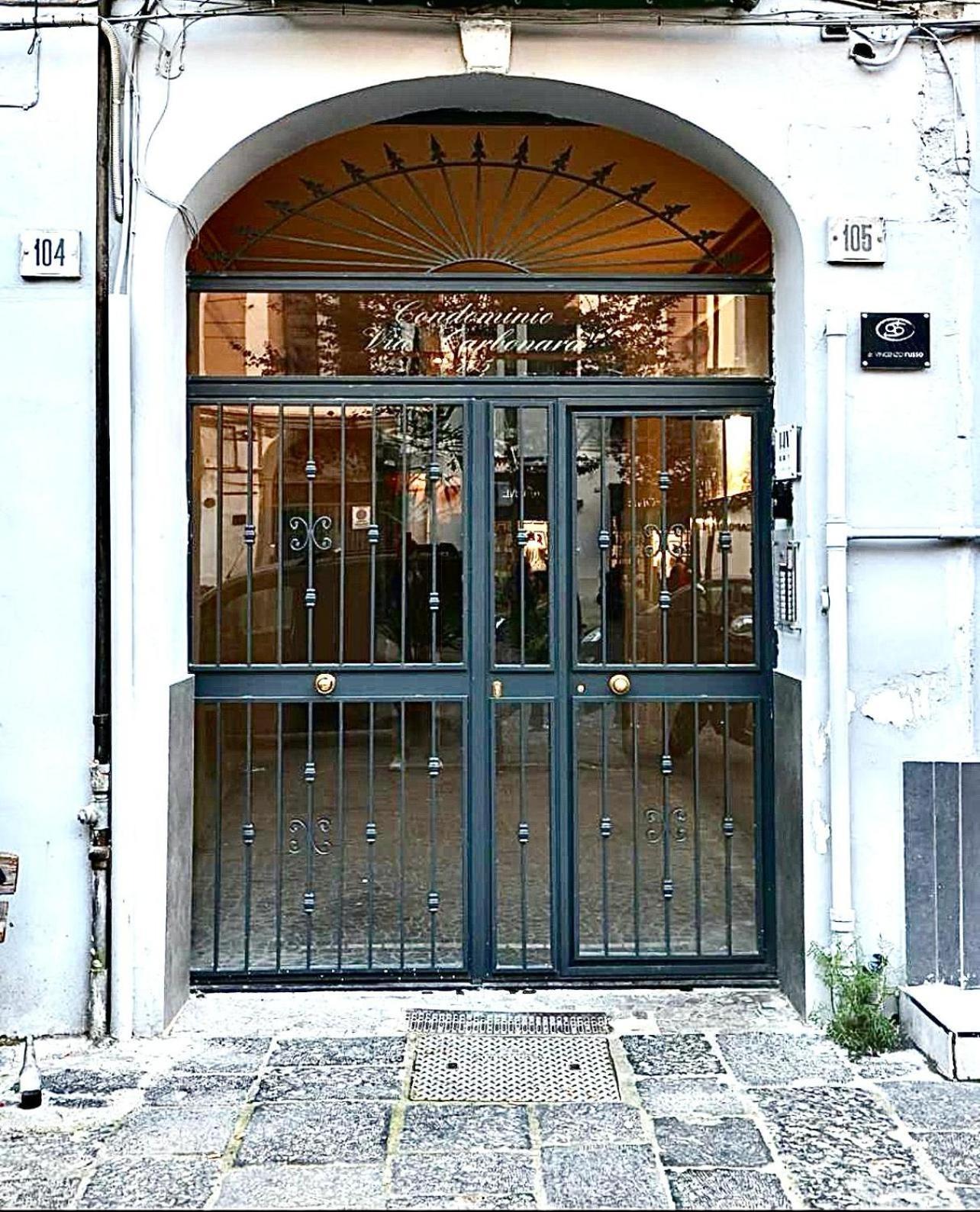 Ferienwohnung La Dimora Di Mary Neapel Exterior foto