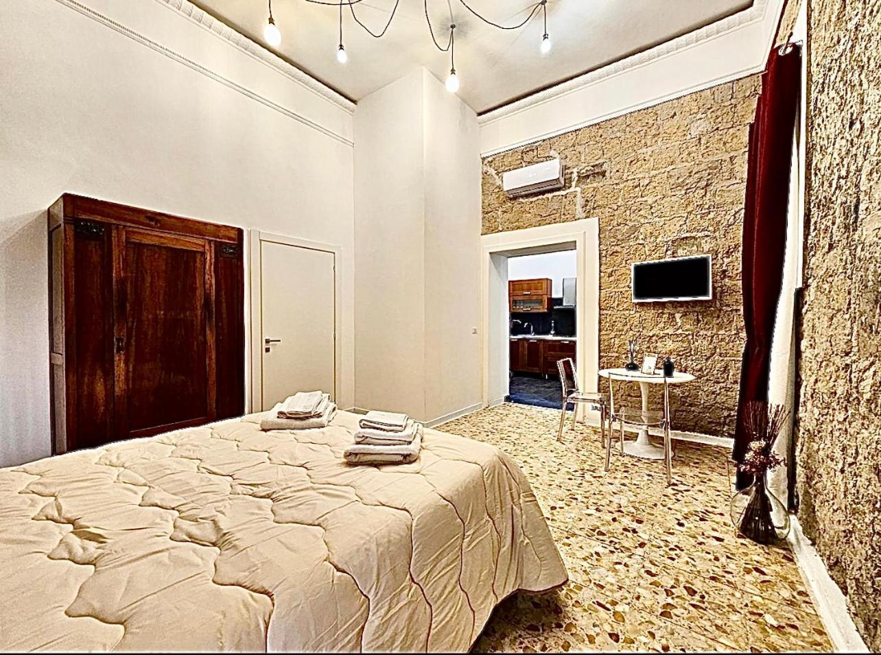 Ferienwohnung La Dimora Di Mary Neapel Exterior foto
